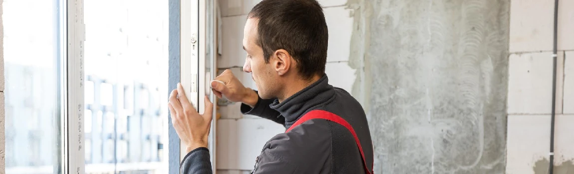 Emergency Cracked Windows Repair Services in West Pensacola, FL