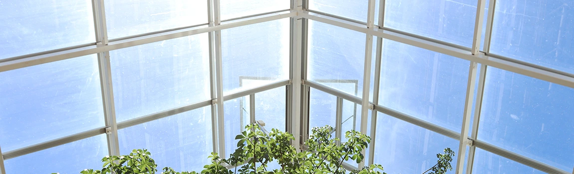 Professional Glass Canopy Repair And Maintenance in West Pensacola, FL