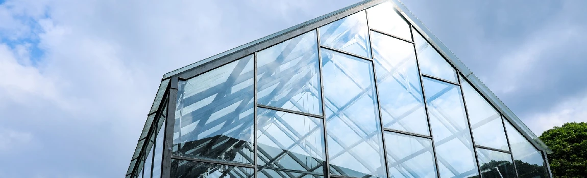 Safe And Reliable Glass Conservatory Repair in West Pensacola, FL