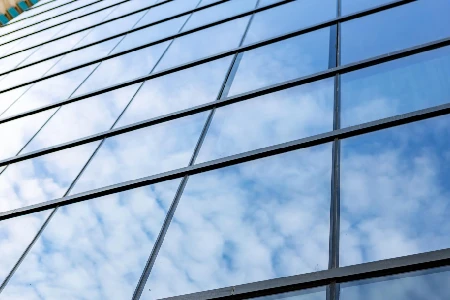 Professional Glass Curtain Wall Repair in West Pensacola, FL