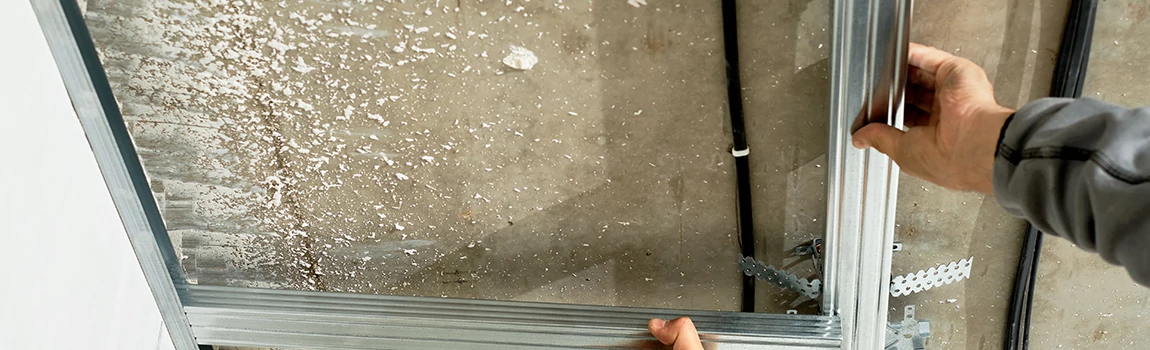 Laminated Glass Glazing in West Pensacola, FL