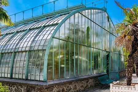 Affordable Cost of Glass Greenhouse Repair Services in West Pensacola, FL