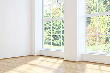 Residential Glass Window Installation in West Pensacola, FL