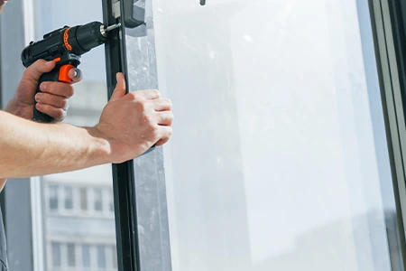Residential Window Glass Repair in West Pensacola, FL