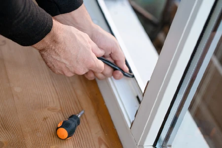 Sliding Patio Glass Door Repairs in West Pensacola, FL
