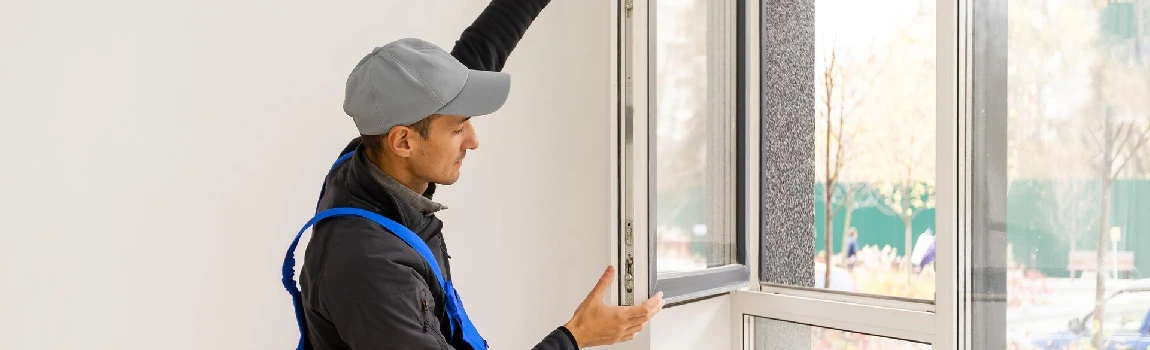 Exterior Window Frame Repair in West Pensacola, FL
