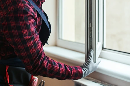 Window Frame Restoration in West Pensacola, FL