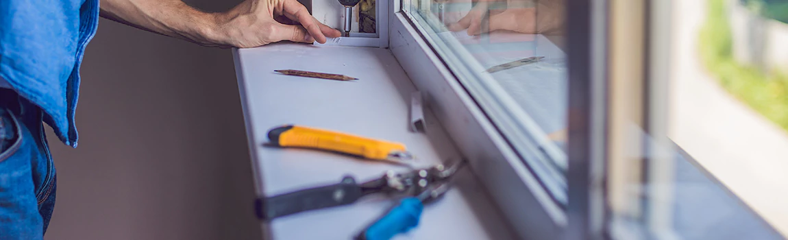 Professional Window Seal Repair Services in West Pensacola, FL